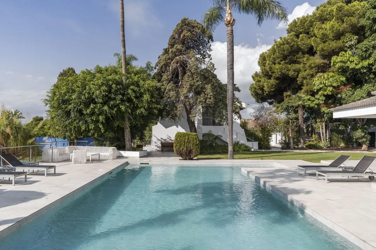 Detached Villa in Marbella
