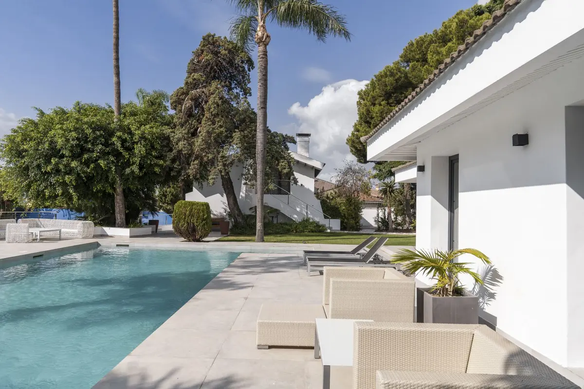 Detached Villa in Marbella