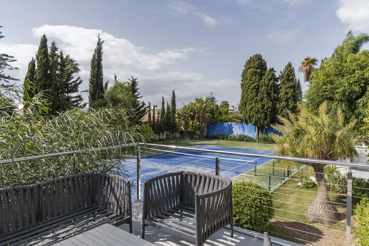 Detached Villa in Marbella
