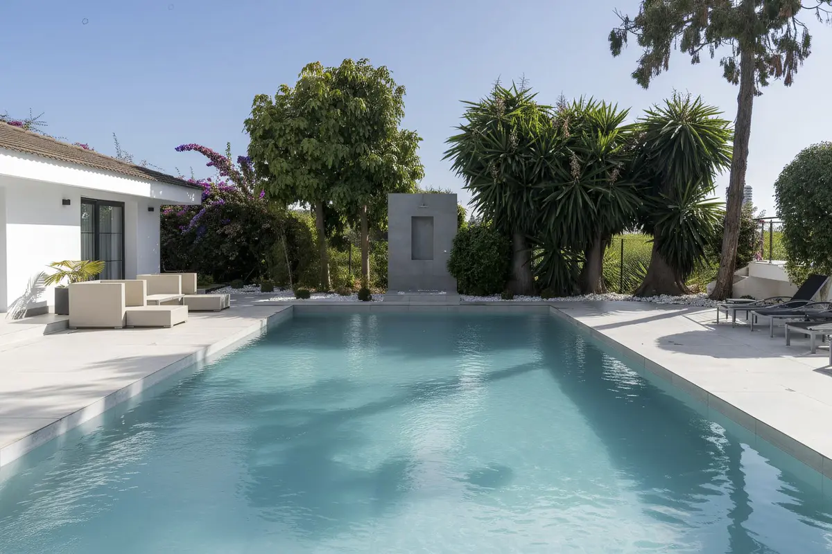 Detached Villa in Marbella