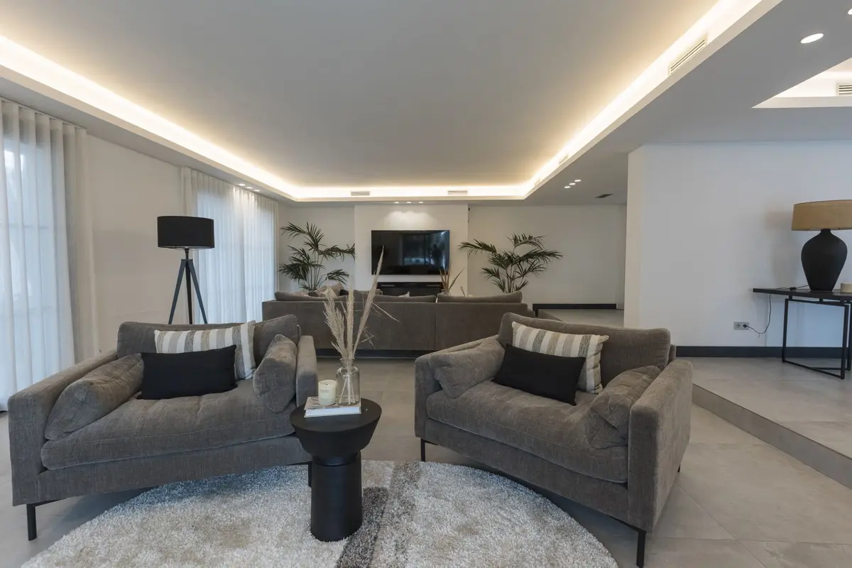 Detached Villa in Marbella