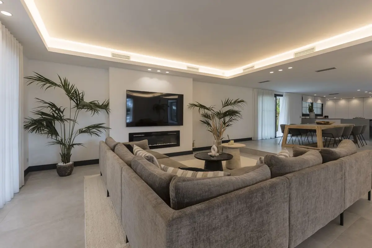 Detached Villa in Marbella