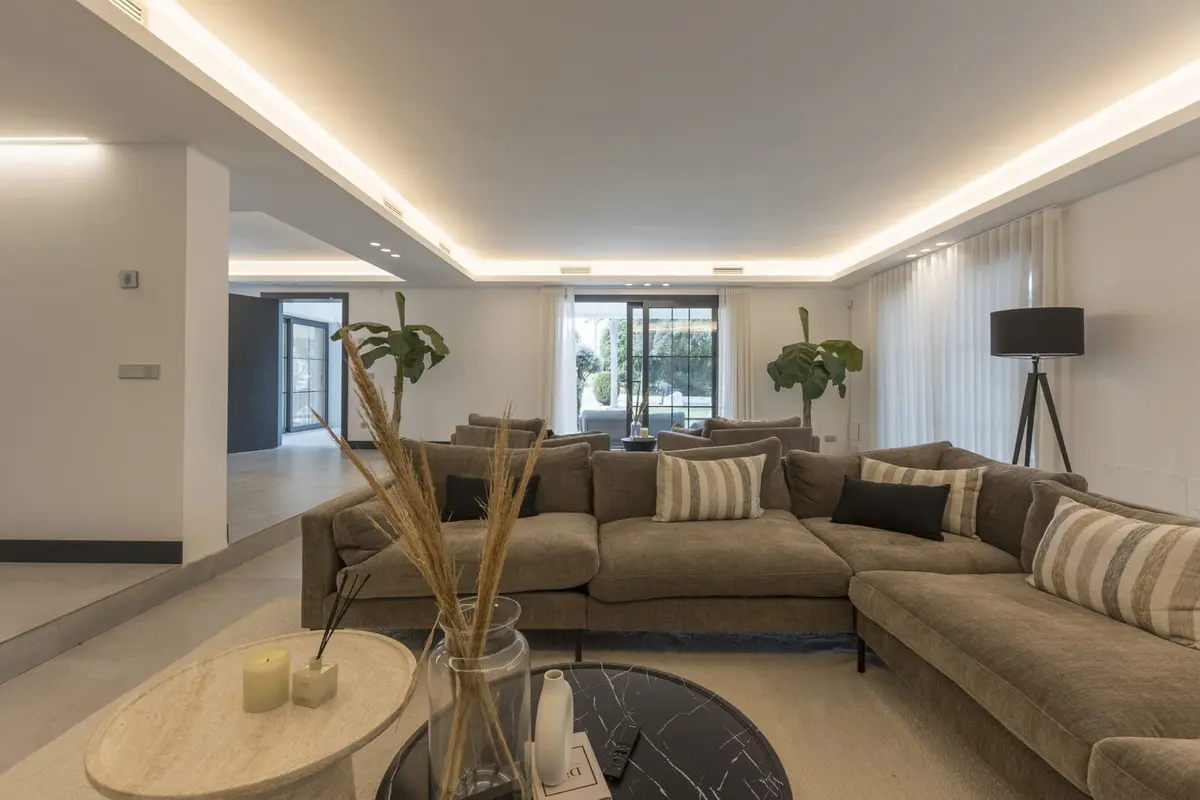 Detached Villa in Marbella