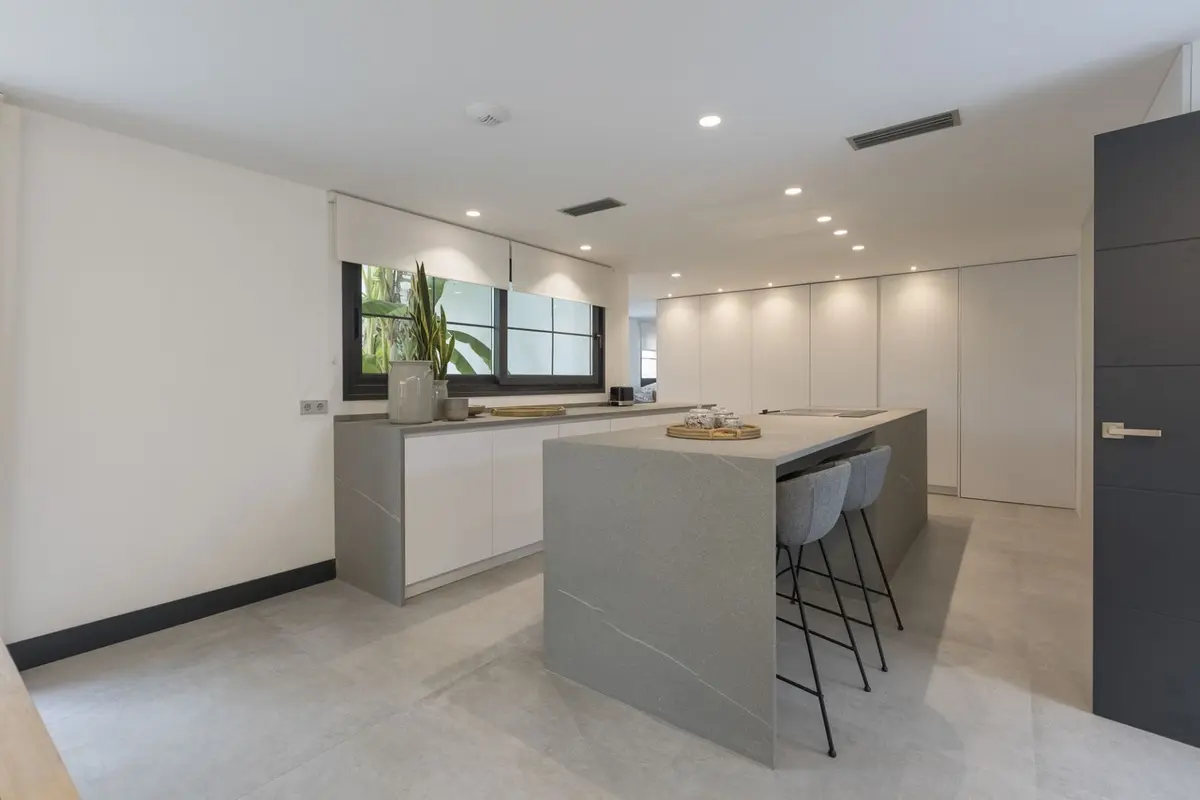 Detached Villa in Marbella