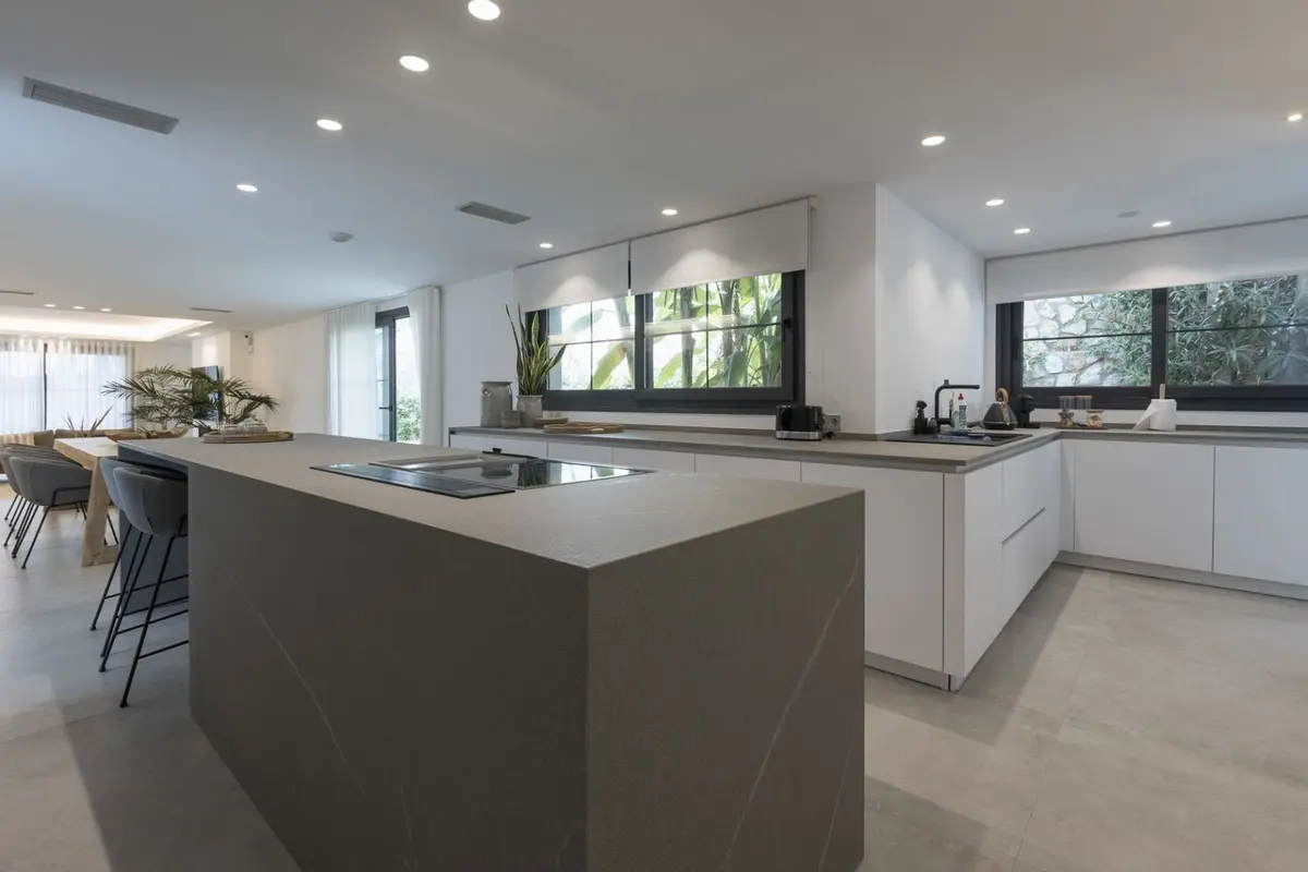 Detached Villa in Marbella