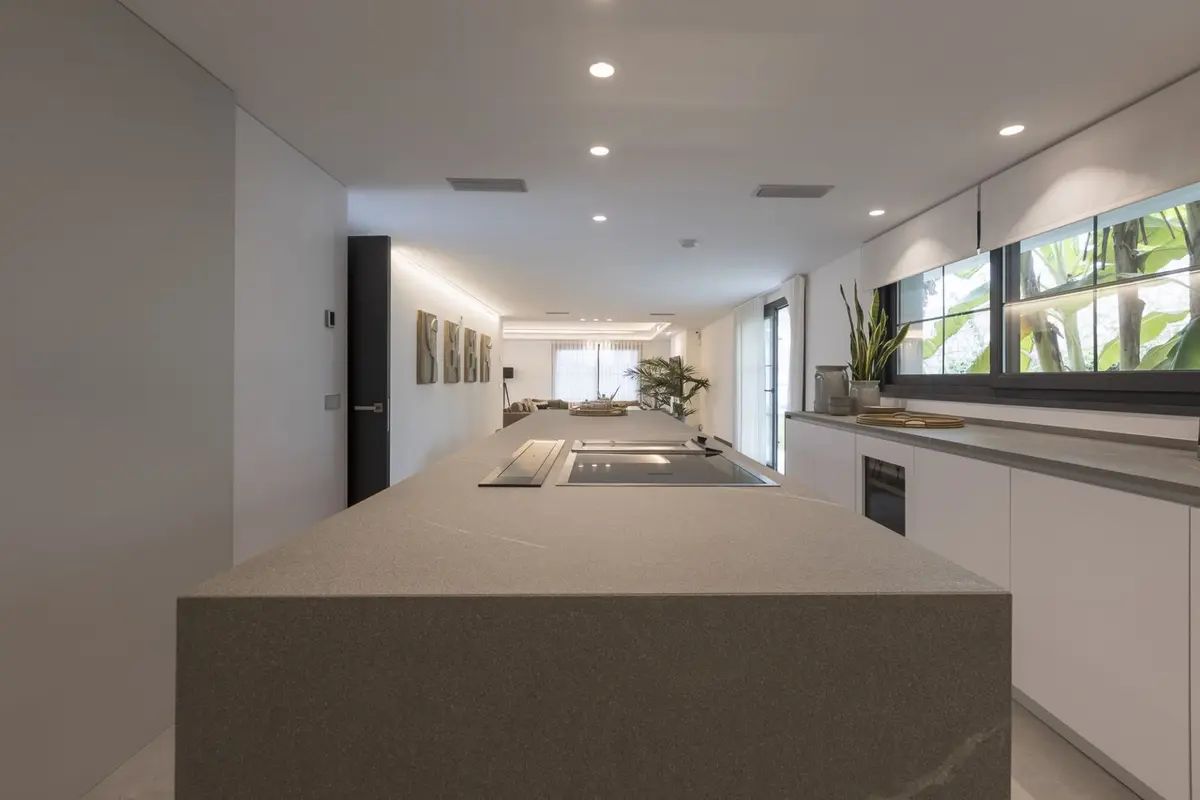 Detached Villa in Marbella