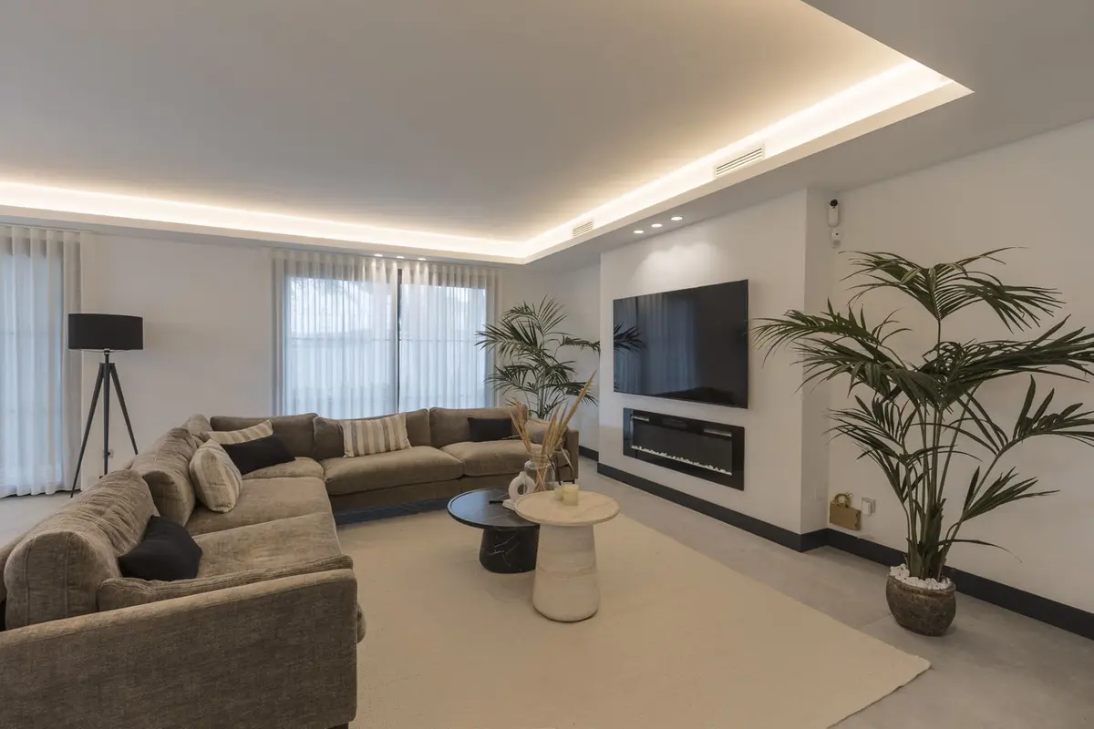 Detached Villa in Marbella