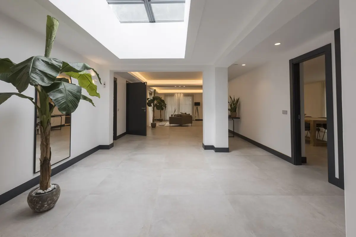 Detached Villa in Marbella