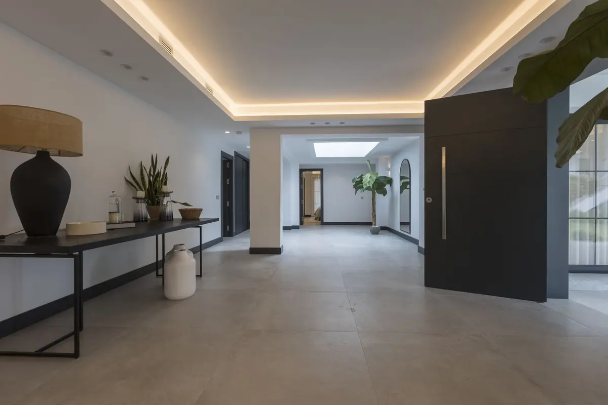 Detached Villa in Marbella