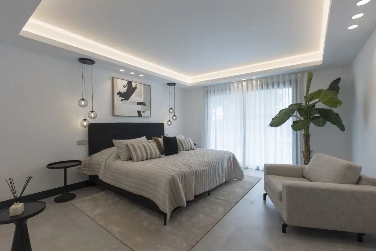 Detached Villa in Marbella