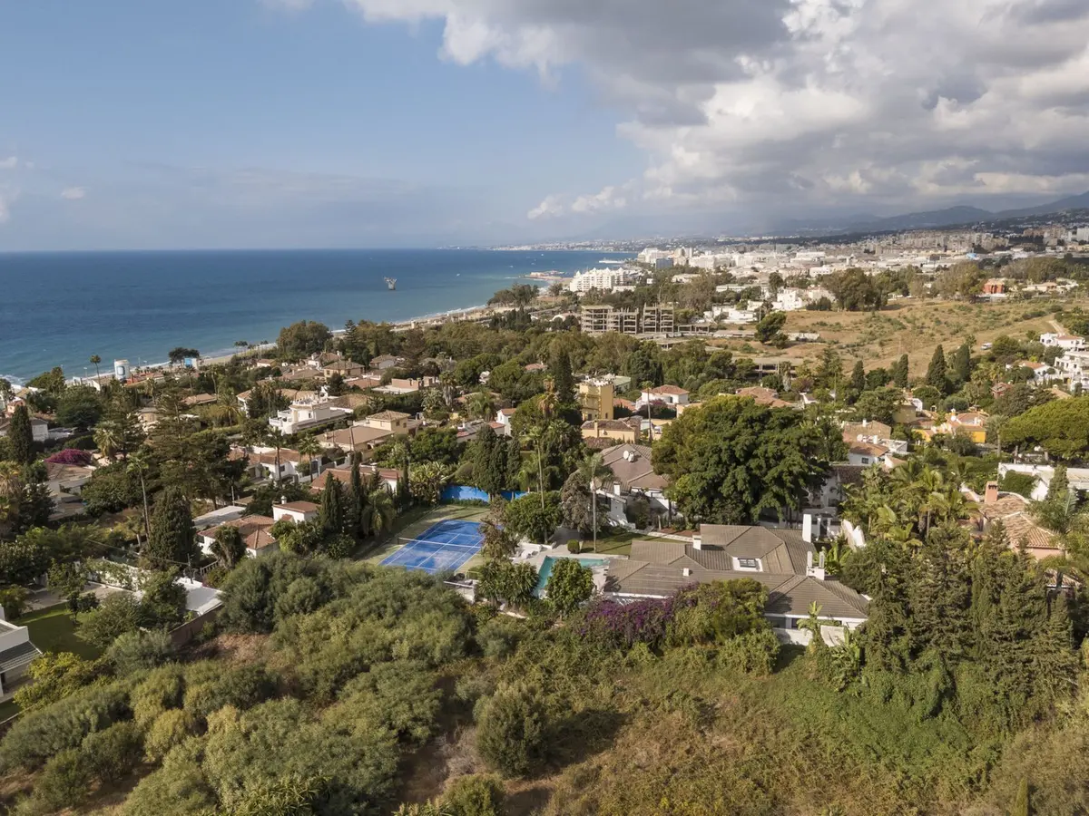 Detached Villa in Marbella
