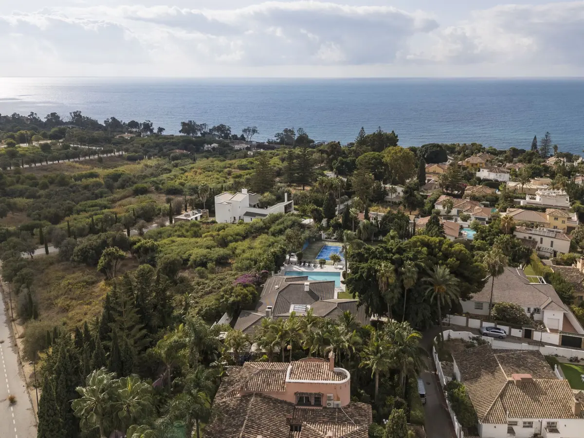 Detached Villa in Marbella