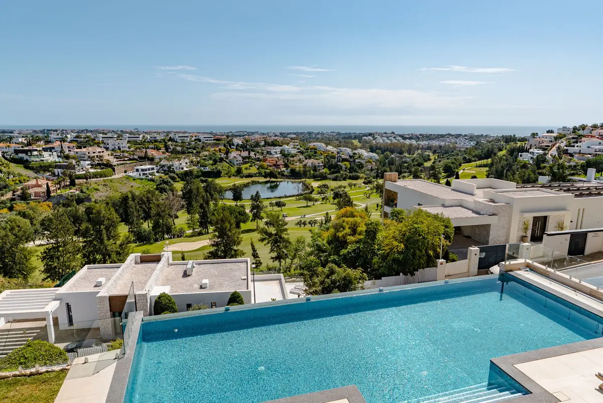 Detached Villa in Benahavís