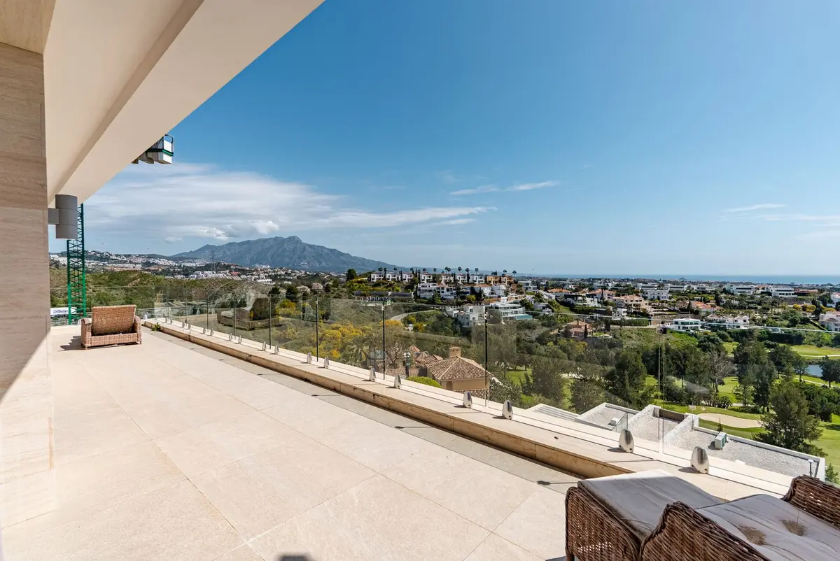 Detached Villa in Benahavís