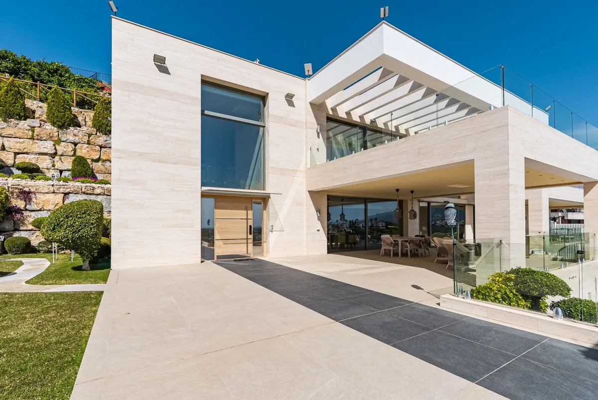 Detached Villa in Benahavís