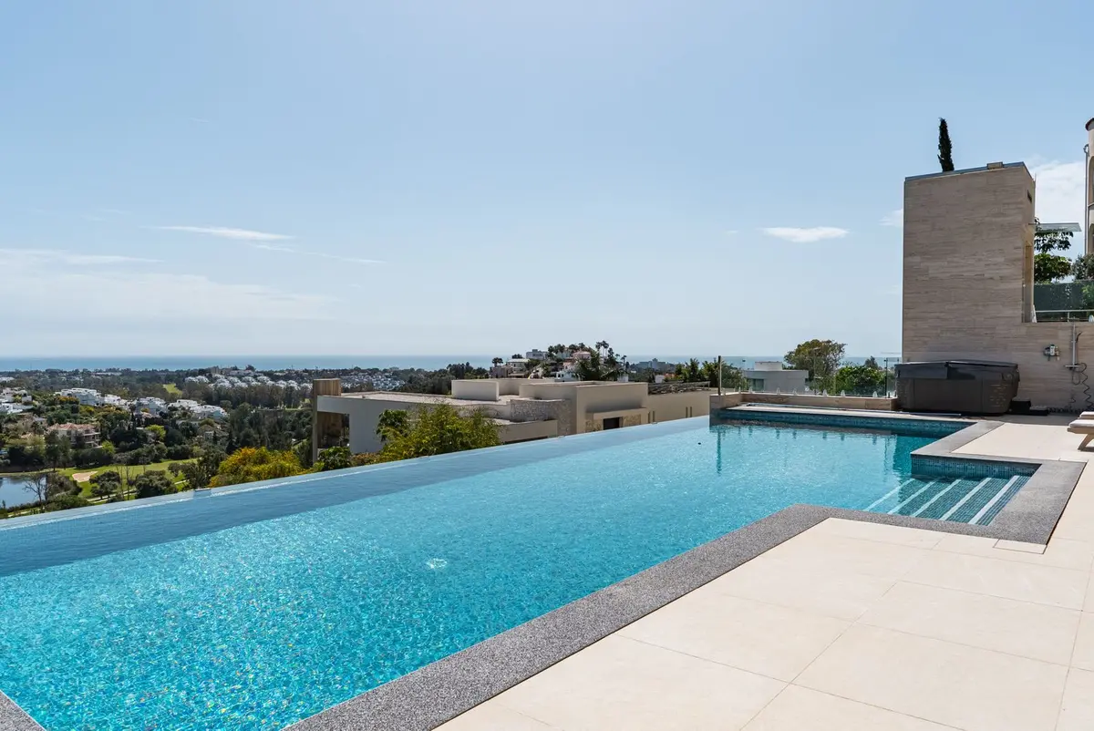 Detached Villa in Benahavís