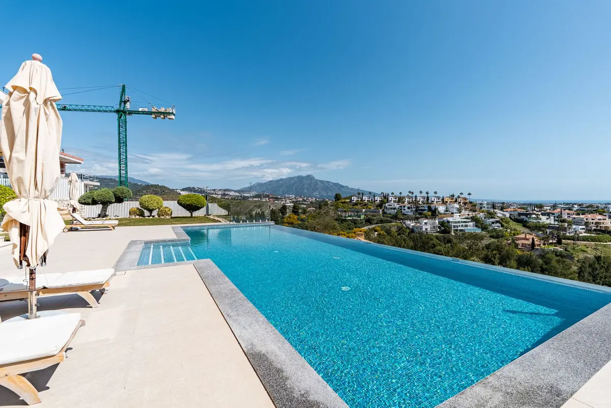 Detached Villa in Benahavís