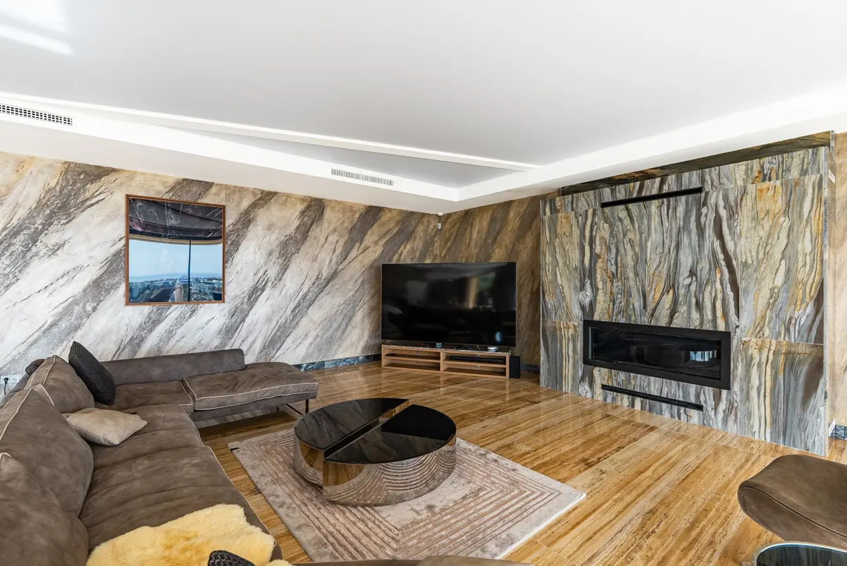 Detached Villa in Benahavís