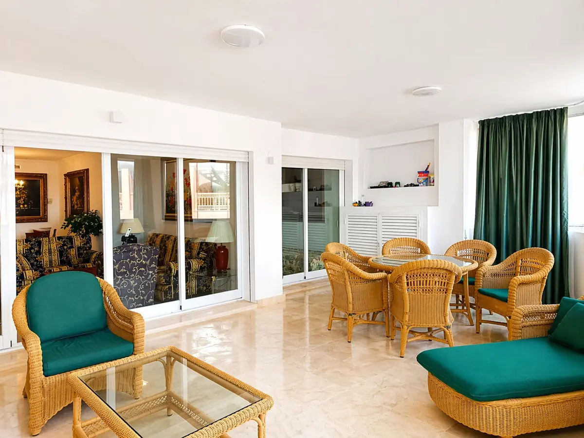 Middle Floor Apartment in Marbella