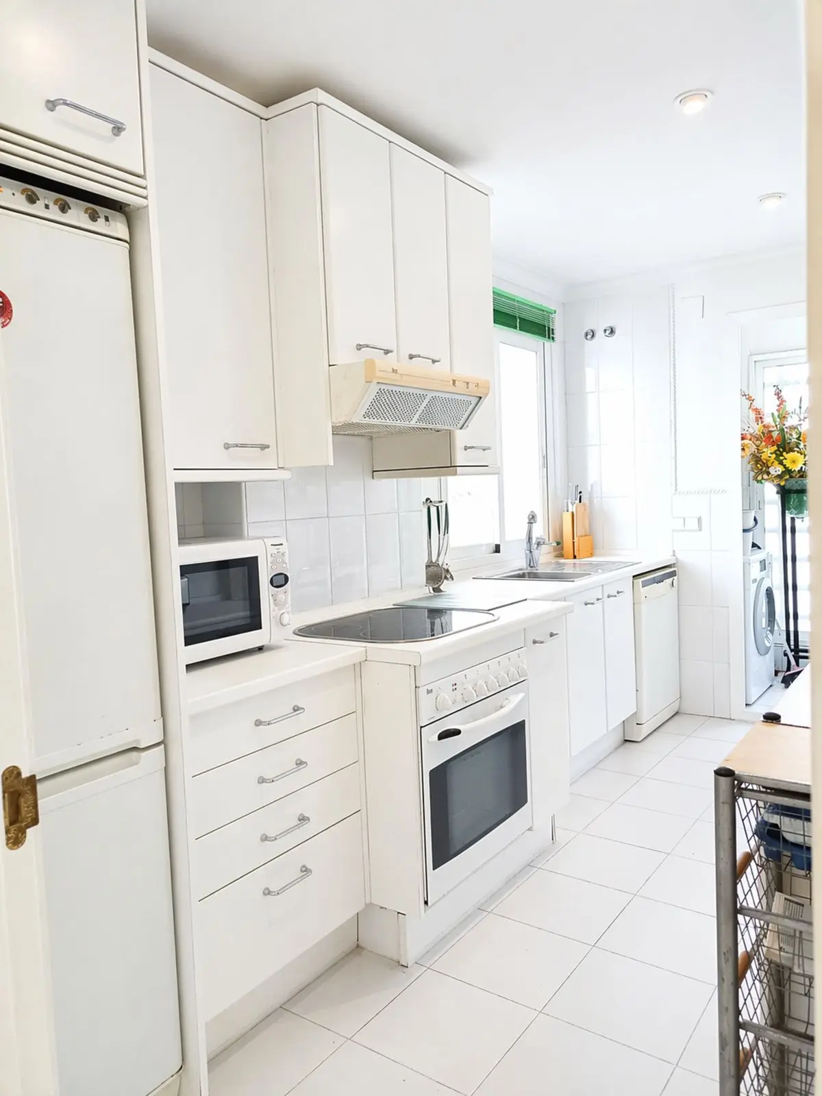 Middle Floor Apartment in Marbella
