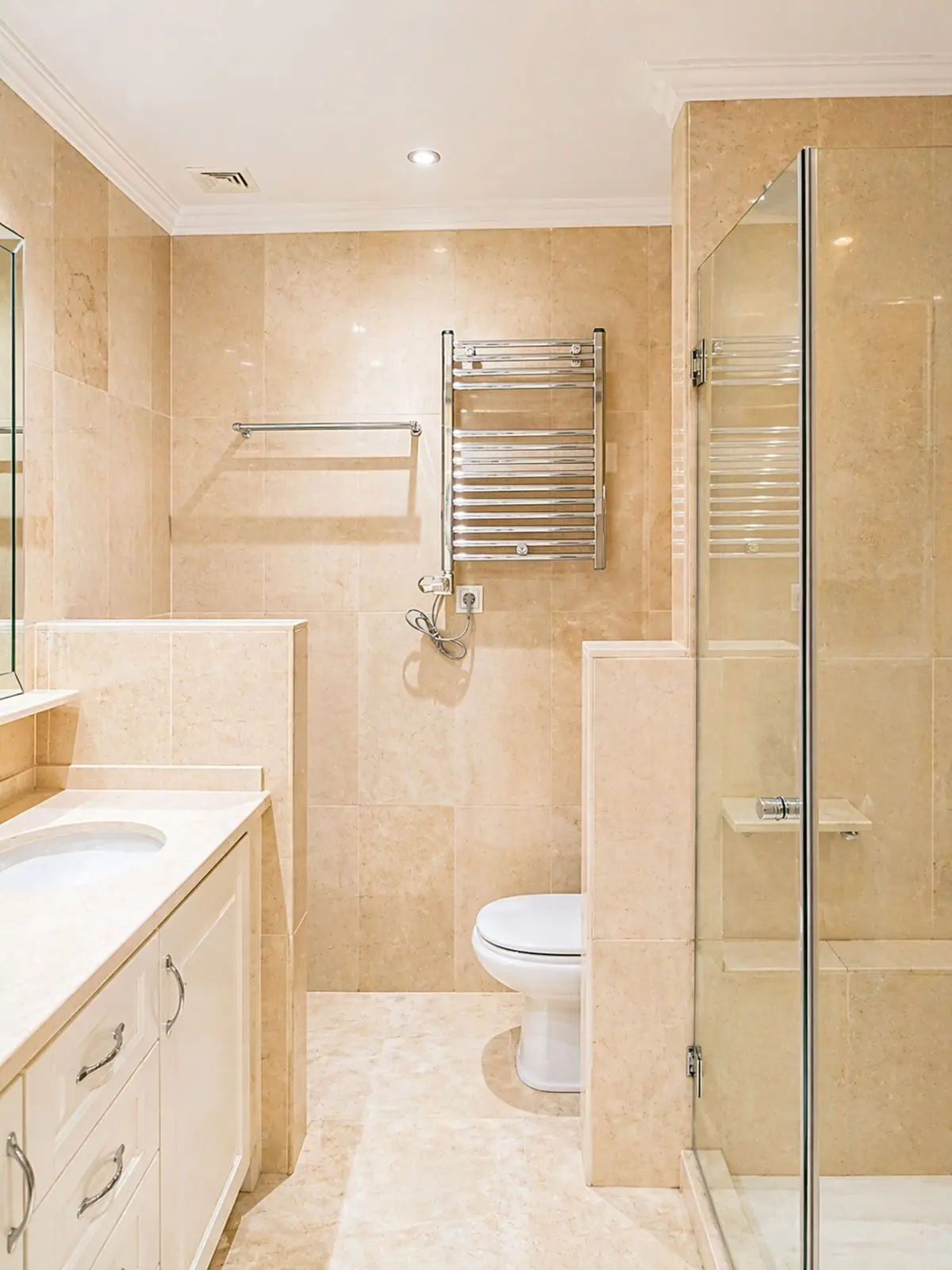 Middle Floor Apartment in Marbella