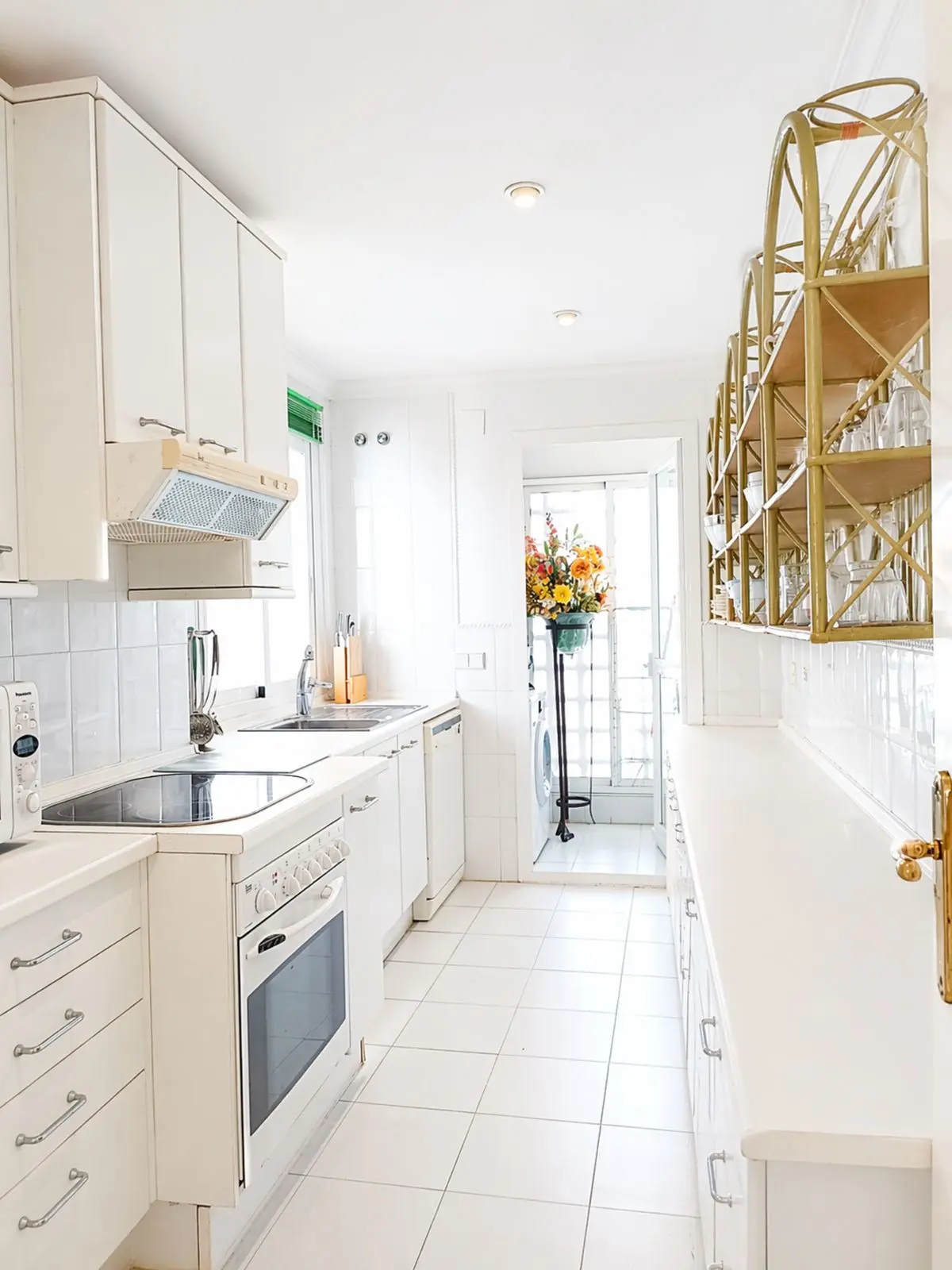 Middle Floor Apartment in Marbella
