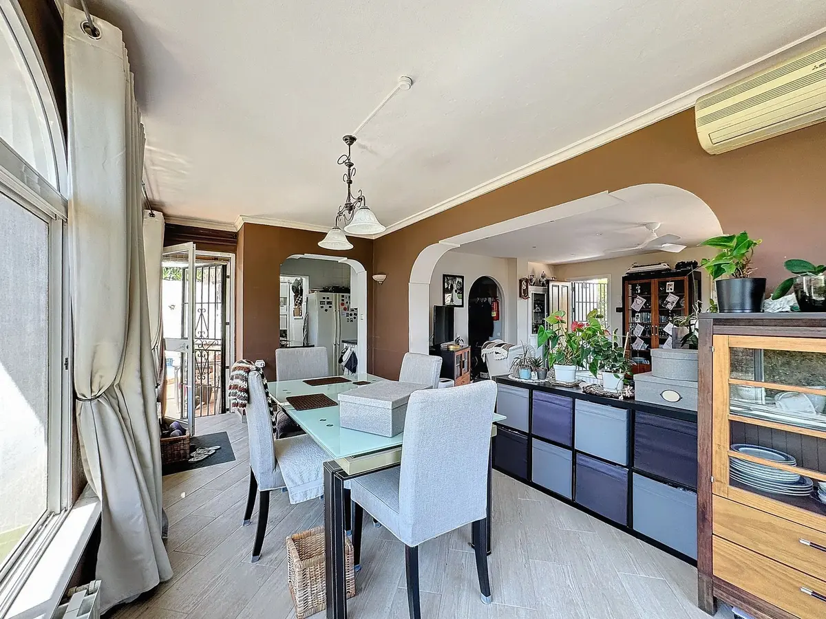 Detached Villa in Nueva Andalucía