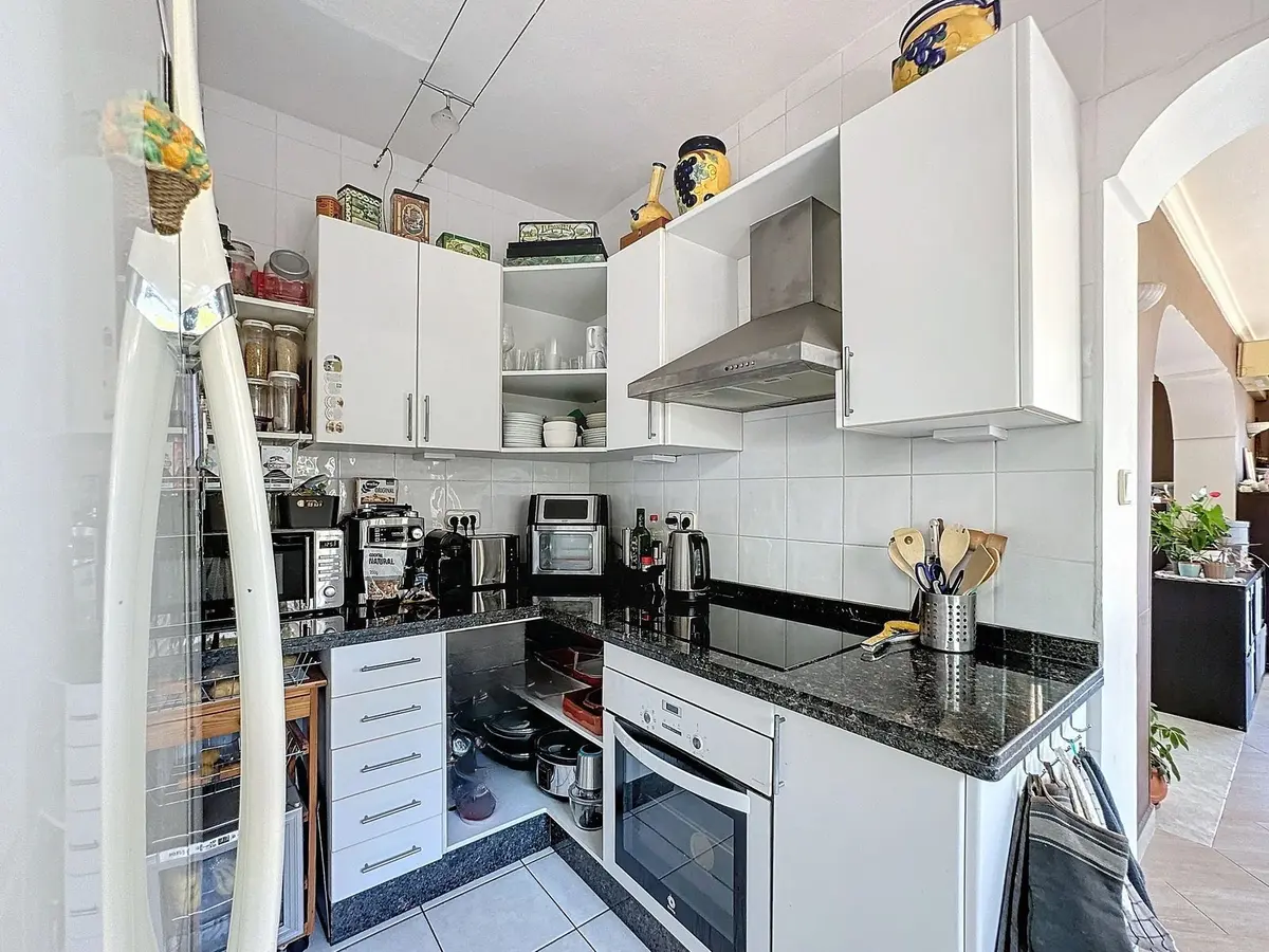 Detached Villa in Nueva Andalucía