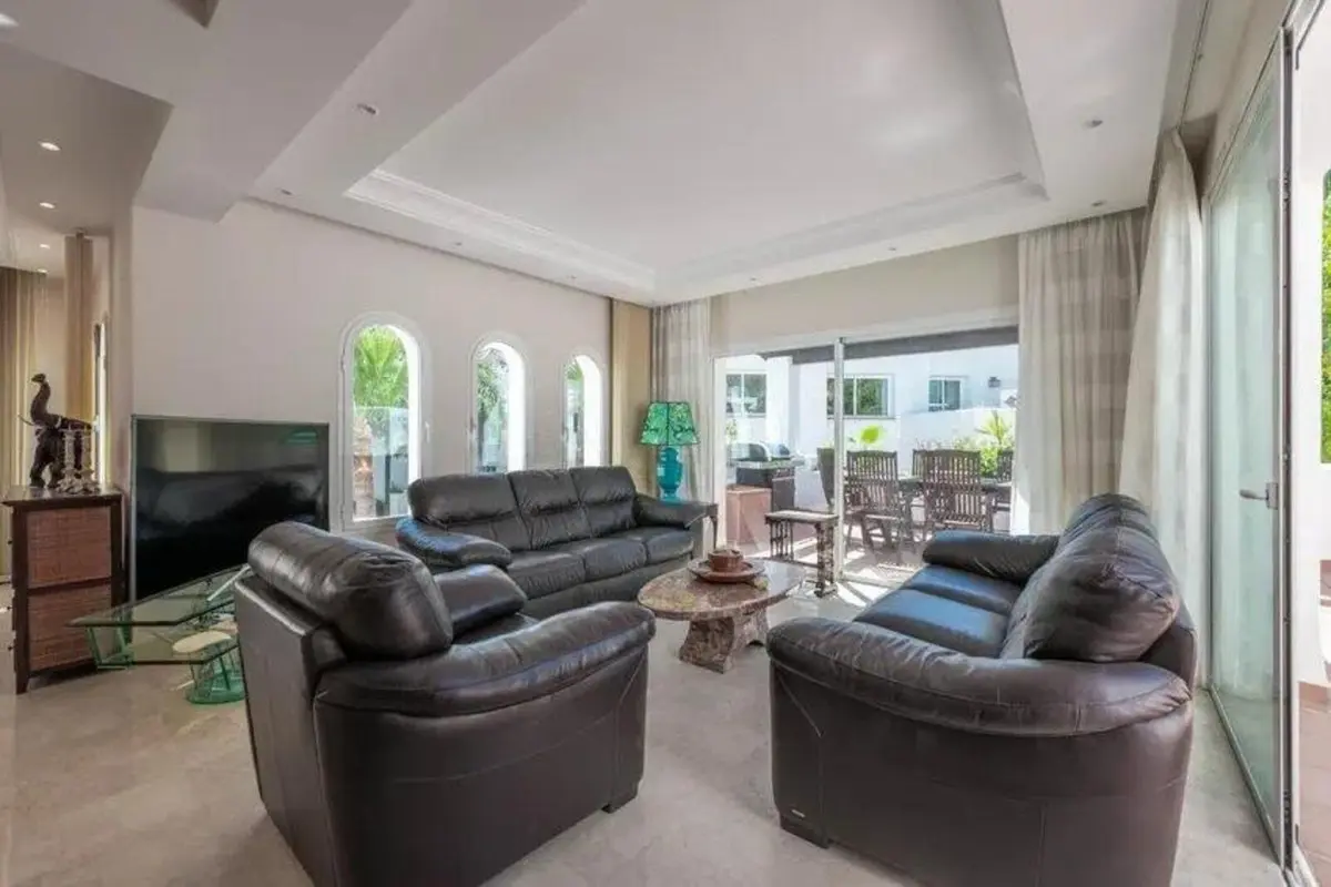 Penthouse Duplex in Puerto Banús