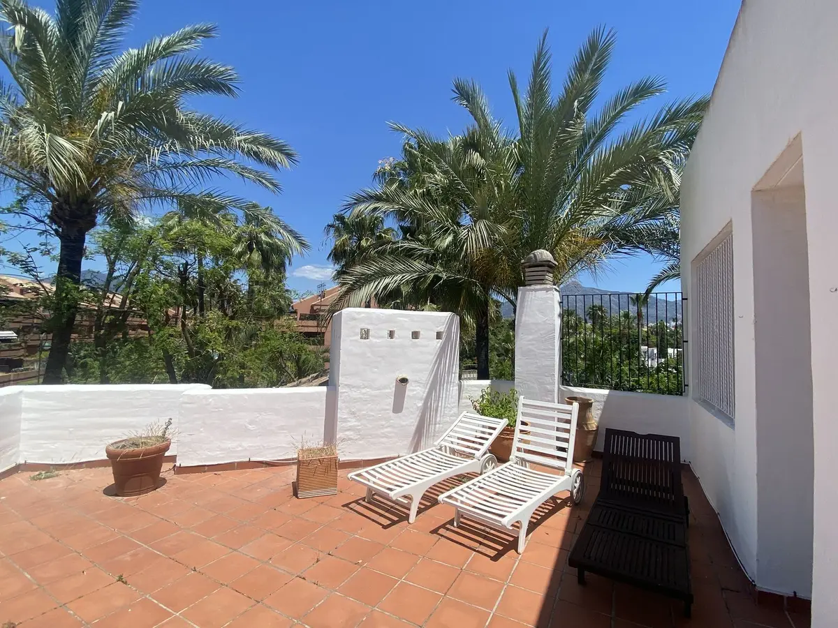 Penthouse Duplex in Puerto Banús