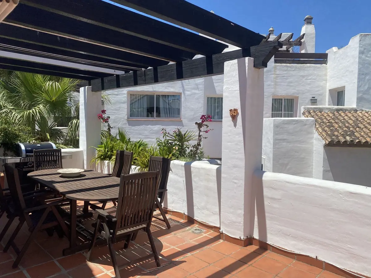 Penthouse Duplex in Puerto Banús