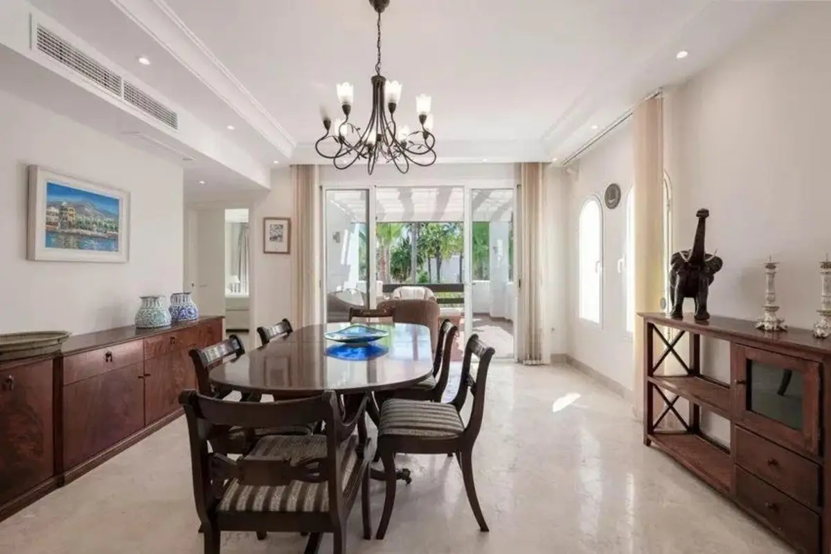 Penthouse Duplex in Puerto Banús