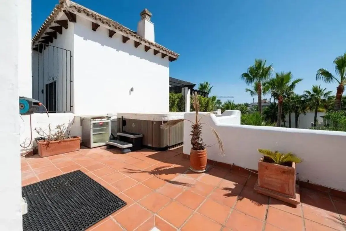 Penthouse Duplex in Puerto Banús