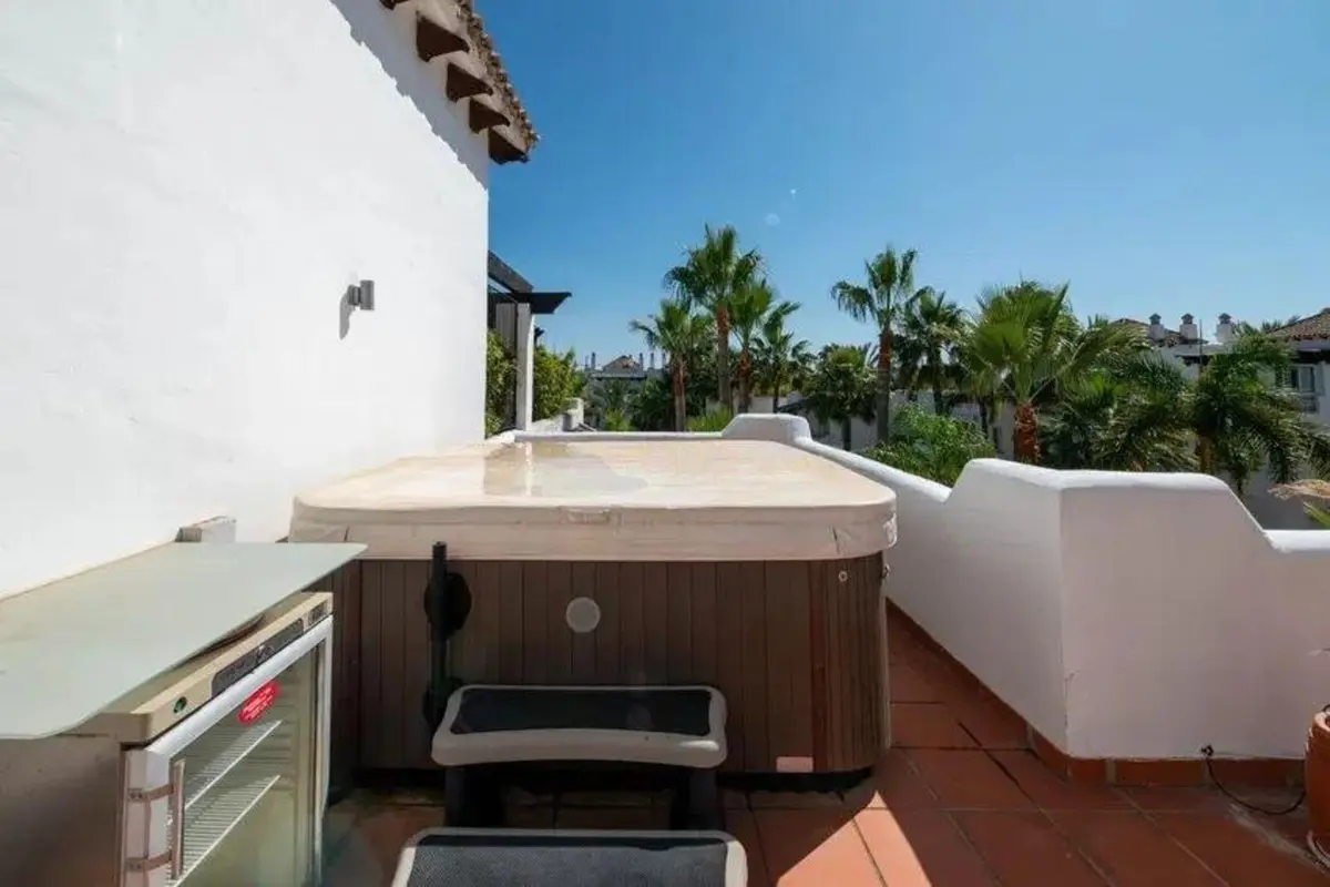 Penthouse Duplex in Puerto Banús