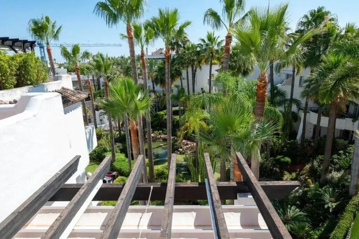 Penthouse Duplex in Puerto Banús