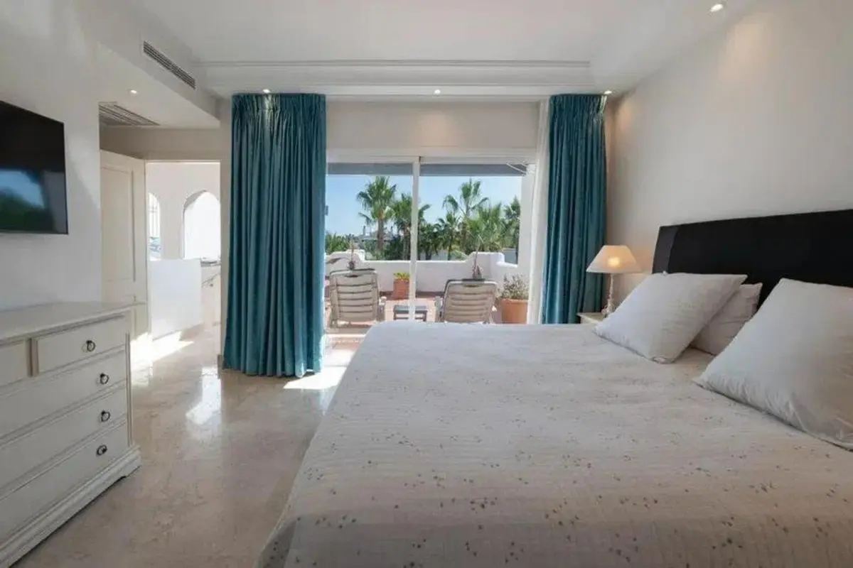 Penthouse Duplex in Puerto Banús
