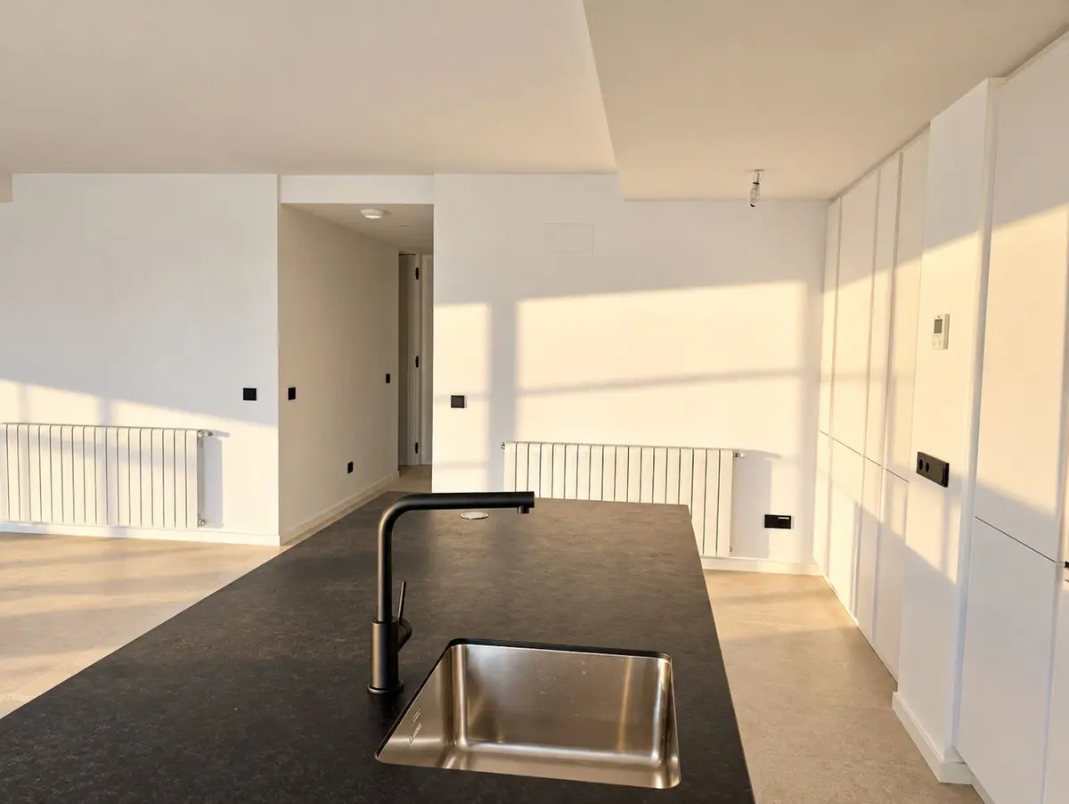 Middle Floor Apartment in Marbella