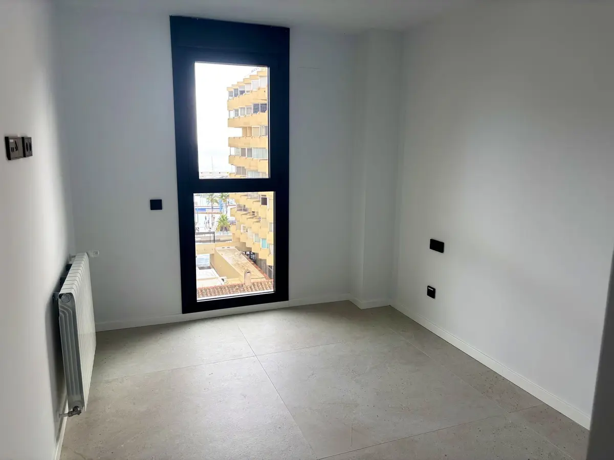 Middle Floor Apartment in Marbella