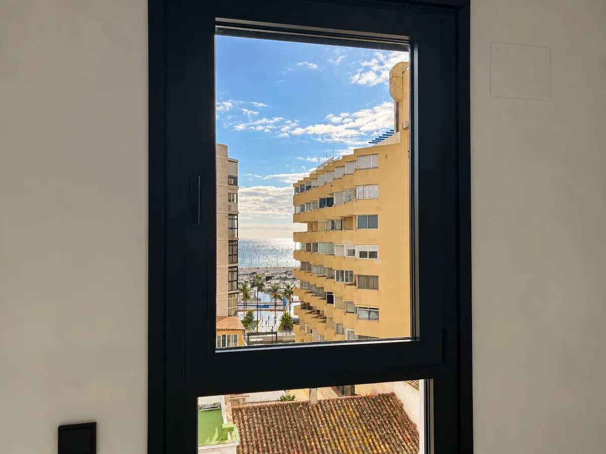 Middle Floor Apartment in Marbella