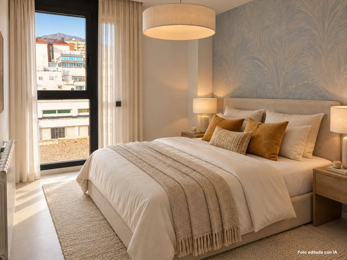 Middle Floor Apartment in Marbella