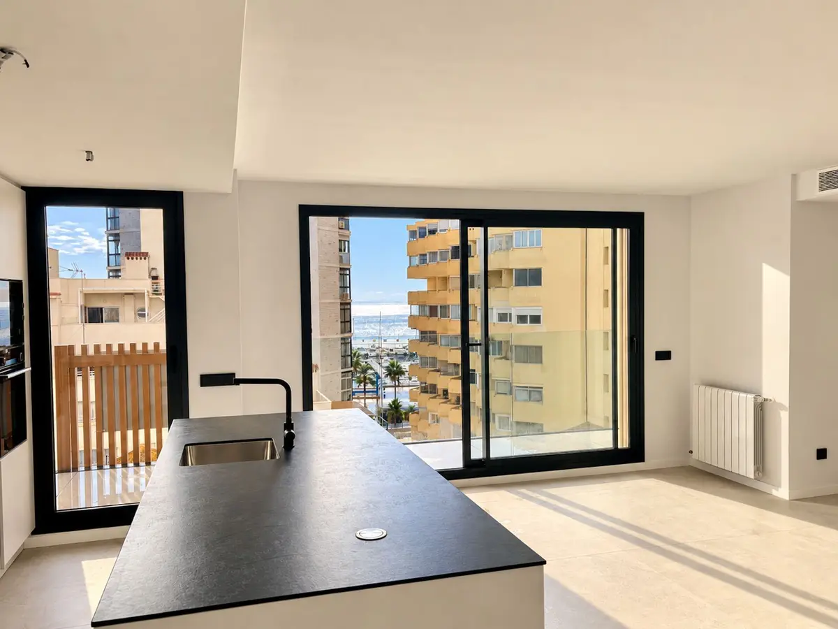 Middle Floor Apartment in Marbella