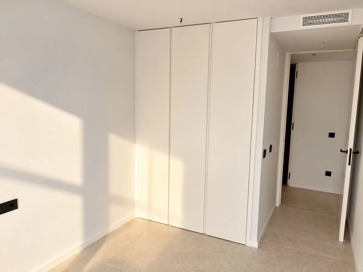 Middle Floor Apartment in Marbella