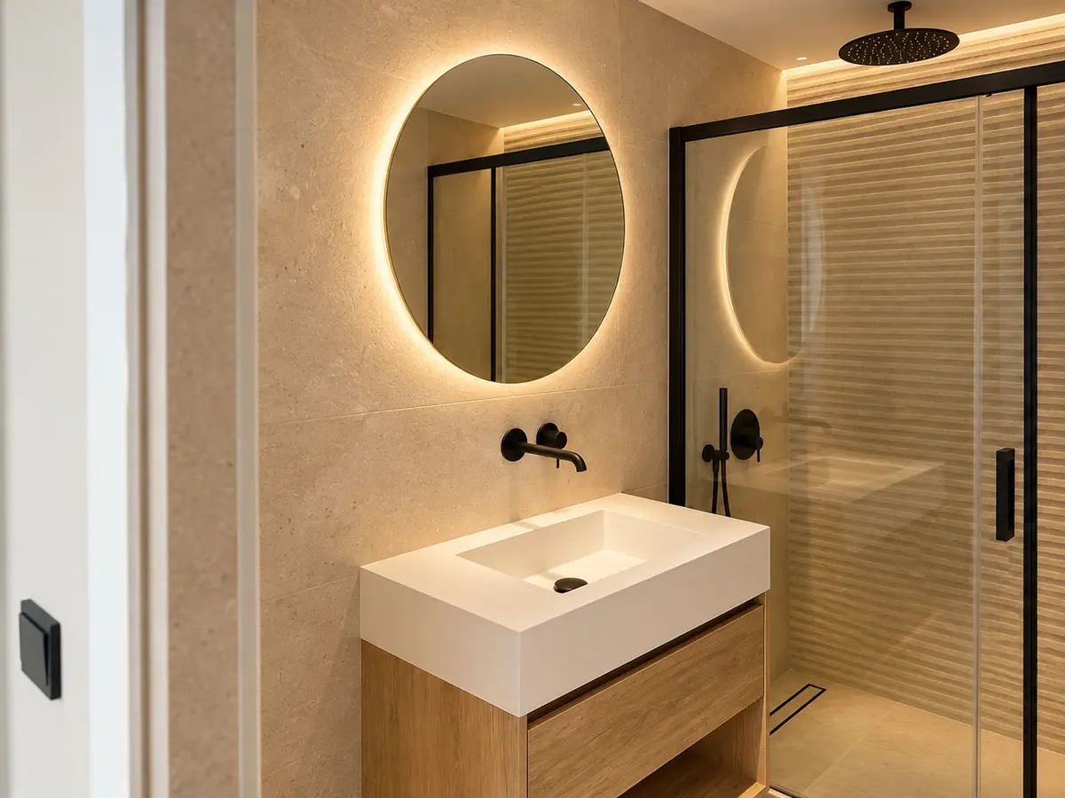 Middle Floor Apartment in Marbella