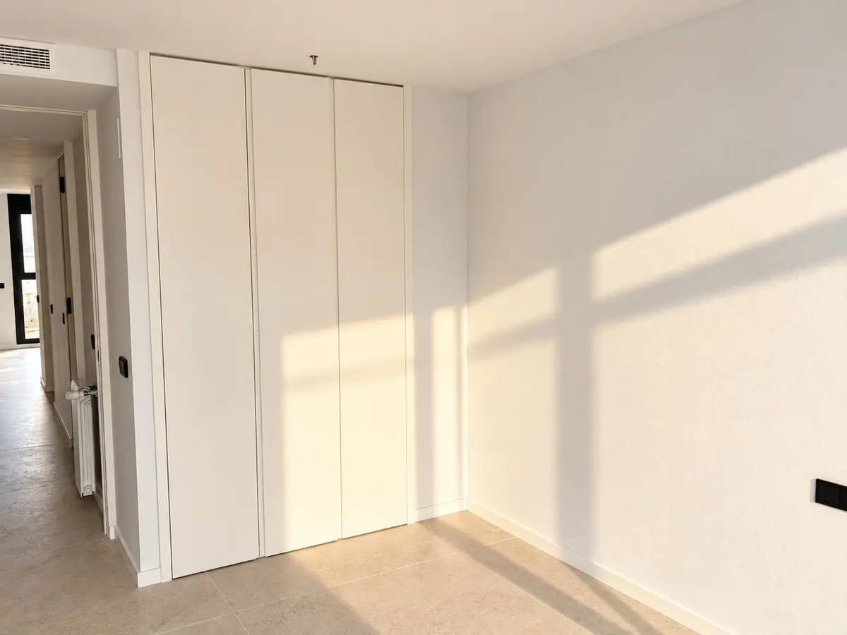 Middle Floor Apartment in Marbella