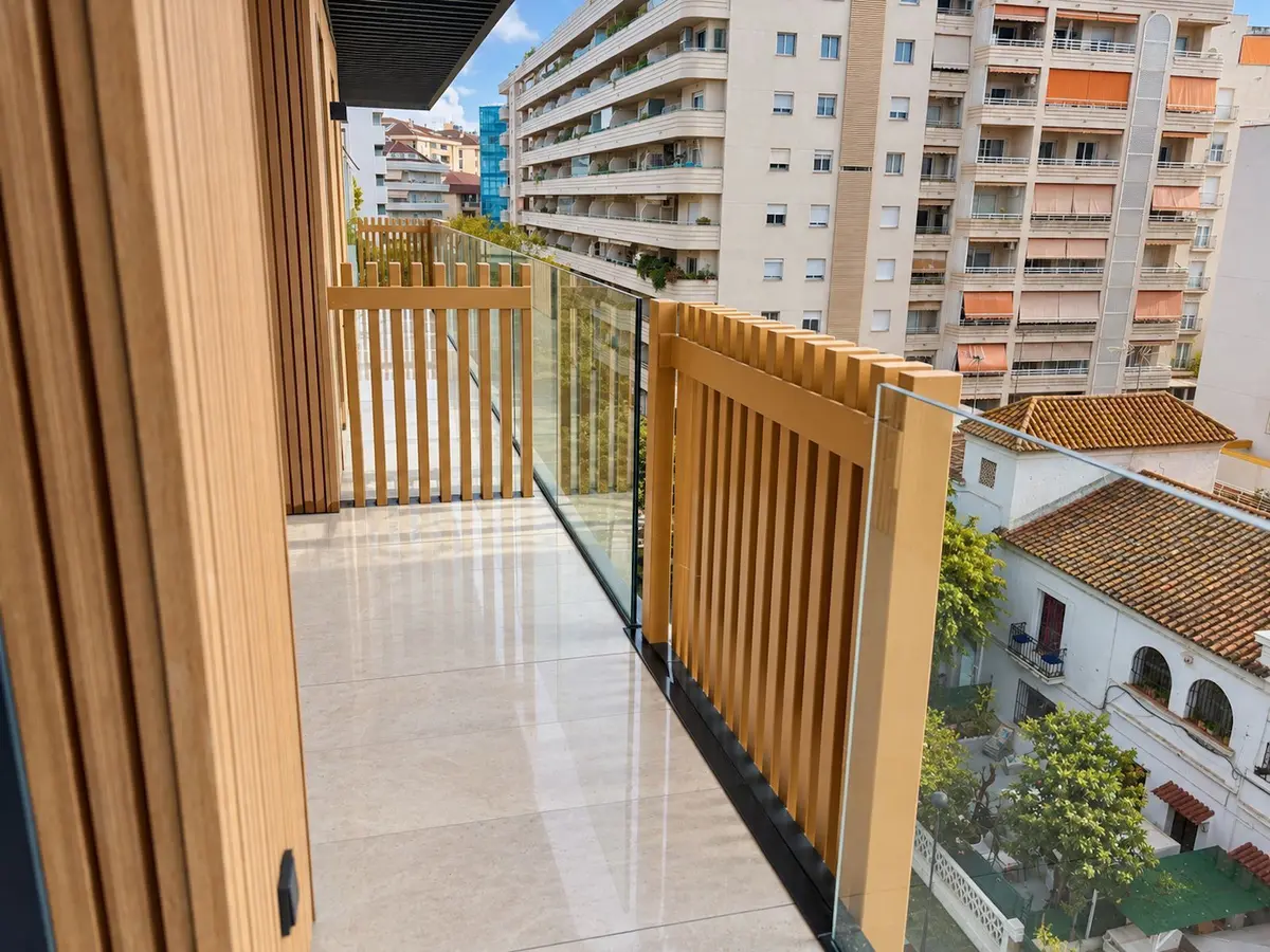 Middle Floor Apartment in Marbella