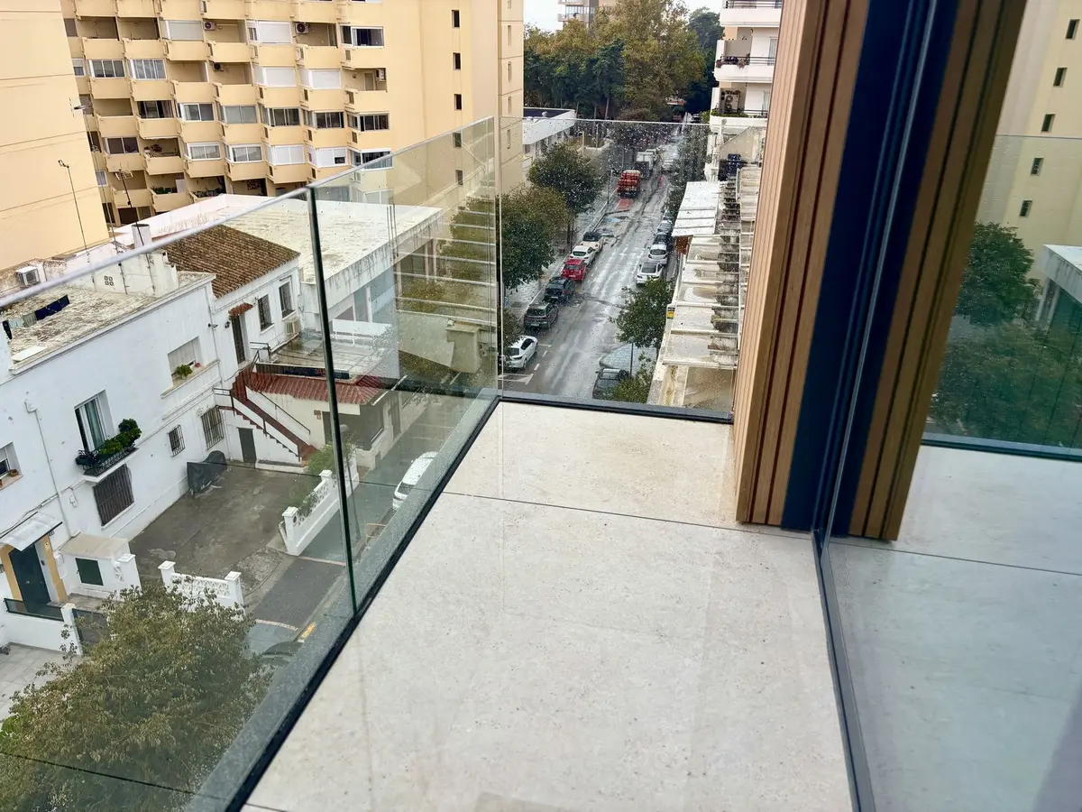 Middle Floor Apartment in Marbella