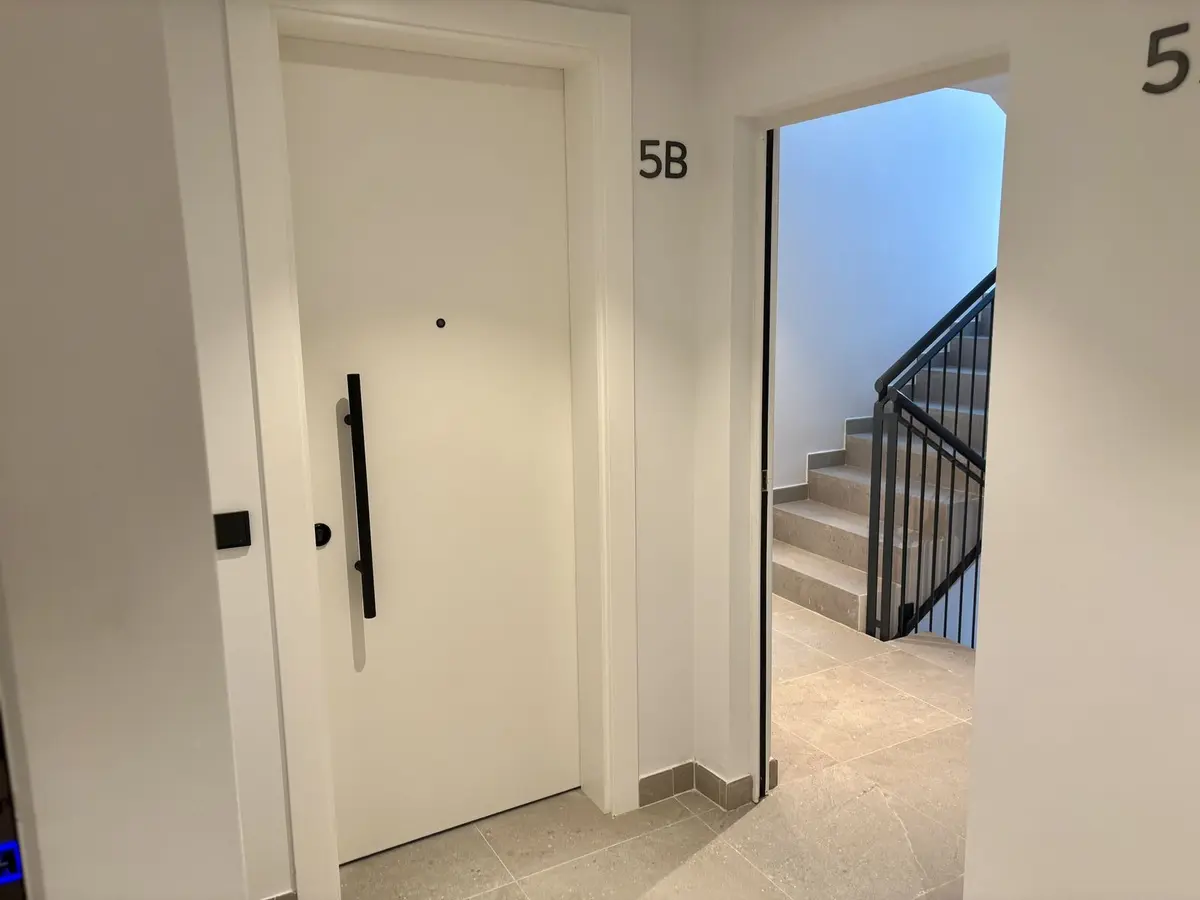 Middle Floor Apartment in Marbella