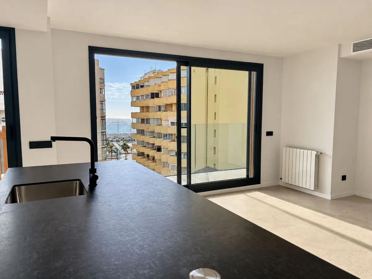 Middle Floor Apartment in Marbella