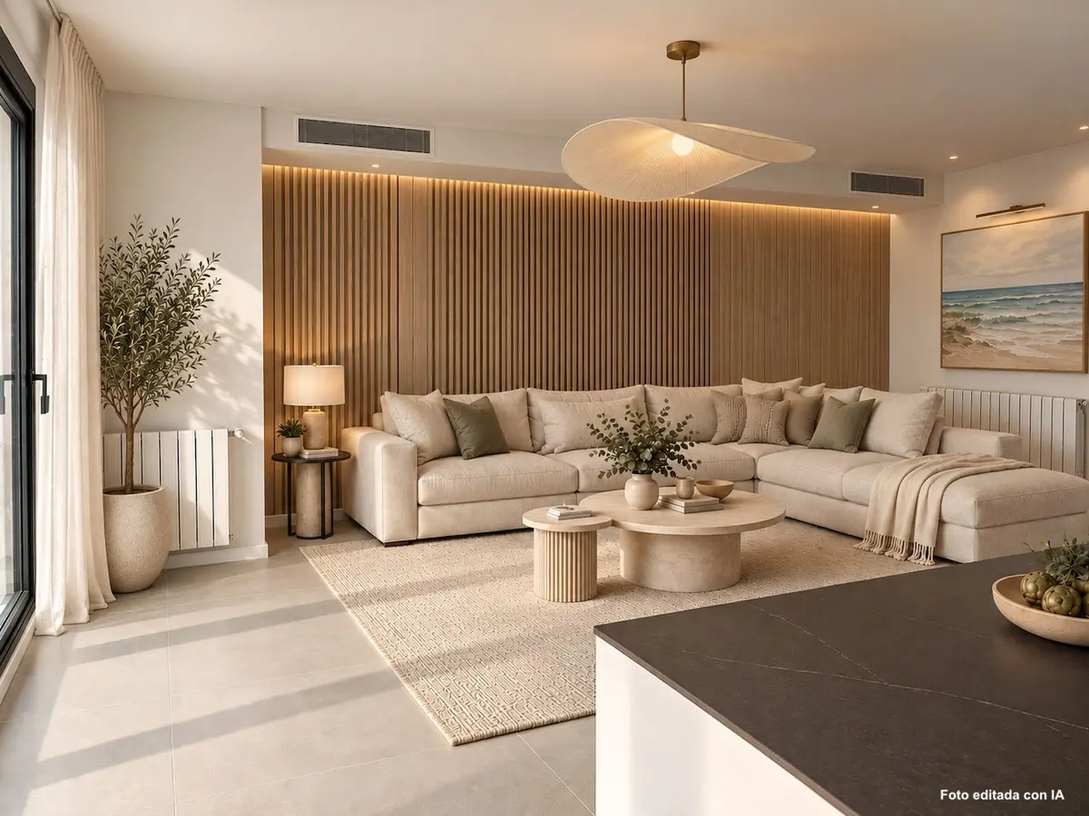 Middle Floor Apartment in Marbella