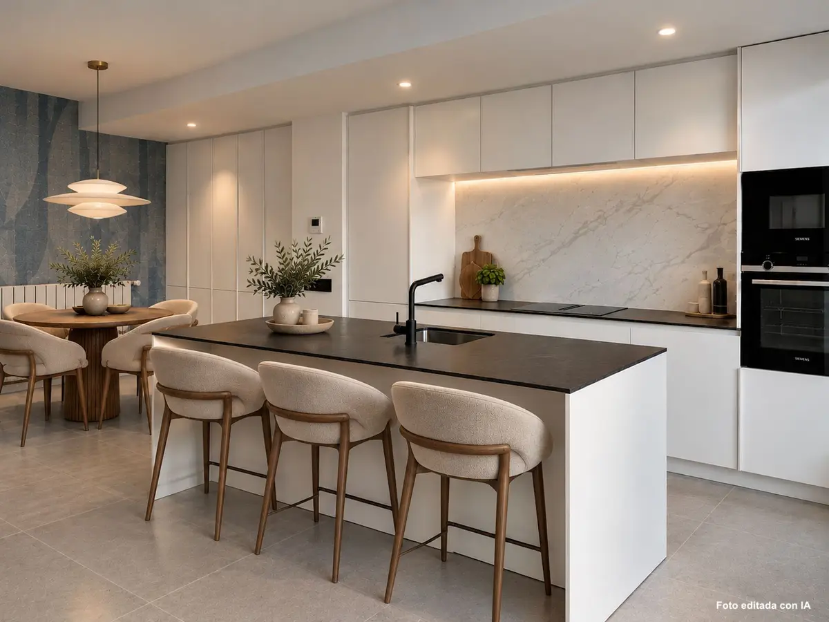 Middle Floor Apartment in Marbella